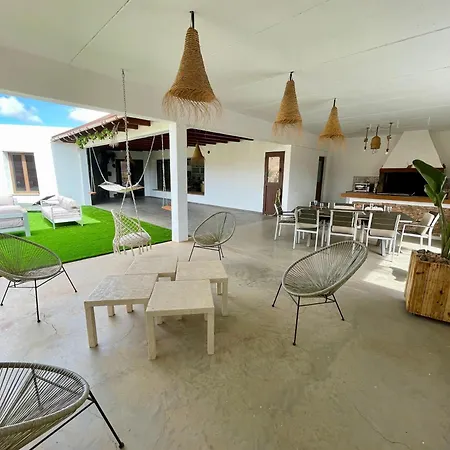 La Vida Al Sol Villa *