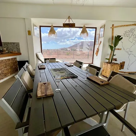 Villa La Vida Al Sol Tetir