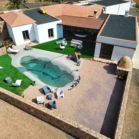 Villa La Vida Al Sol Tetir